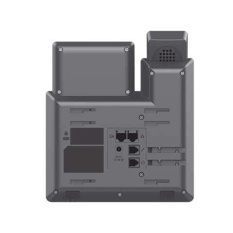 Telefono  Ip Grandstream 2Pts Fastethernet10/100 Poe Pantalla Lcd (Grp2602W)
