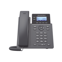 Telefono  Ip Grandstream 2Pts Fastethernet10/100 Poe Pantalla Lcd (Grp2602W)