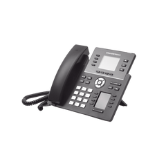 Telefono Ip Grandstream  4Cta Sip 2Pant Aud Hd Wifi Bt Poe (Grp2614)