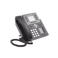 Telefono Ip Grandstream  4Cta Sip 2Pant Aud Hd Wifi Bt Poe (Grp2614)