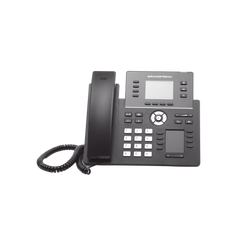 Telefono Ip Grandstream  4Cta Sip 2Pant Aud Hd Wifi Bt Poe (Grp2614)