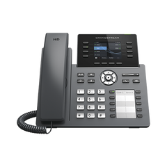 Telefono Ip Grandstream 8L 4Ctas Audio Hd 5 Vias Wifi Poe (Grp2634)
