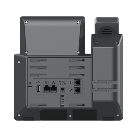 Telefono Ip Grandstream 8L 4Ctas Audio Hd 5 Vias Wifi Poe (Grp2634)