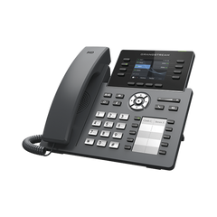 Telefono Ip Grandstream 8L 4Ctas Audio Hd 5 Vias Wifi Poe (Grp2634)