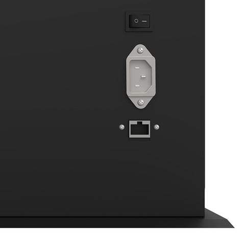 Totem Interactivo 65" Qian Wi-Fi Ethernet Android 4Gb / 32Gb (QOI-A65TC)