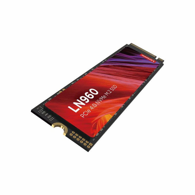 Unidad Ssd Lenovo Ln960 4Tb M.2 Nvme Gen4 7400Mb/S (5Sd1N53071)