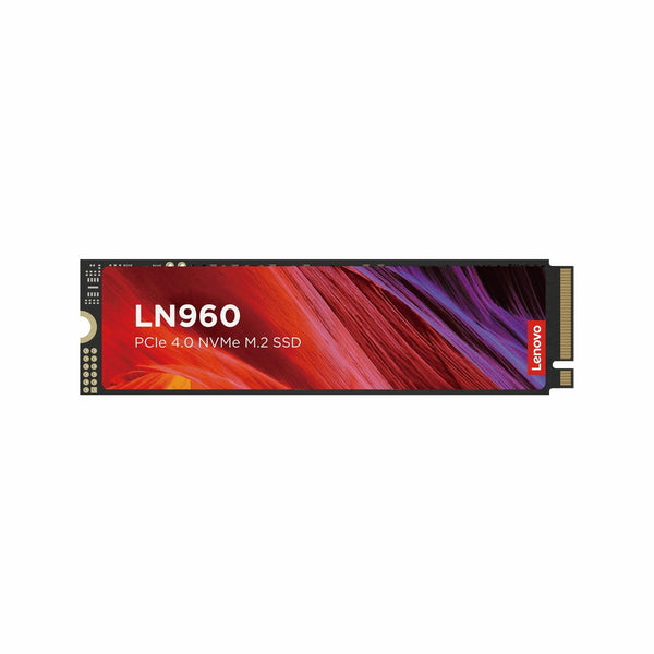 Unidad Ssd Lenovo Ln960 4Tb M.2 Nvme Gen4 7400Mb/S (5Sd1N53071)