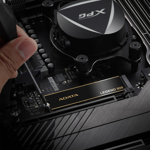 Unidad SSD Adata Legend 900 512Gb Pcie Gen4X4 7000/6200Mb/S (Sleg-900-512Gcs)