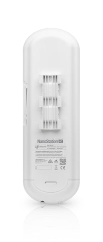 Ubiquiti Nanostation Airmax Ac Cpe Hasta 450 Mbps Frecuencia (Ns-5Ac)