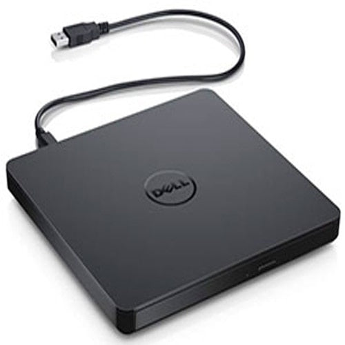 Unidad De Dvd Externo Dell Negro 429-AAUQ