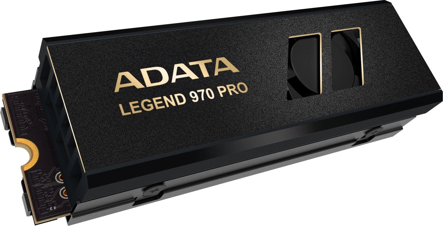 Unidad Ssd Adata Legend 970 Pro 2Tb Pcie Gen5X4 2280 (SLEG-970P-2TCI)
