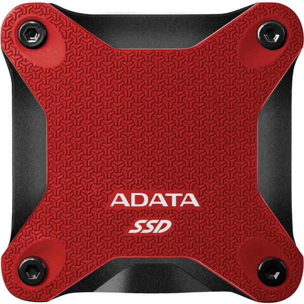 Unidad Ssd Exterios Adata Sd620 1Tb 3.2 Usb 520/460 Mbs Gen2 Rojo (Sd620-1Tcrd)