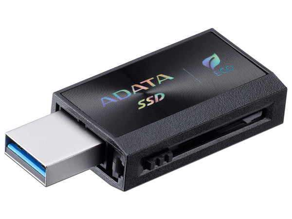 Unidad Ssd Externo Adata Sc730 512Gb Usb-C 3.2 600Mb/S Eco (SC730-512G-CACTI)