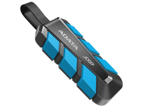 Unidad Ssd Externo Adata Sc740 500Gb Usb-C 3.2 1,000Mb/S (Sc740-500G-Cbu)