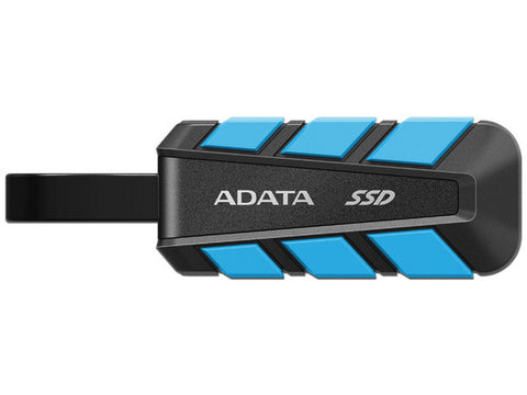 Unidad Ssd Externo Adata Sc740 500Gb Usb-C 3.2 1,000Mb/S (Sc740-500G-Cbu)