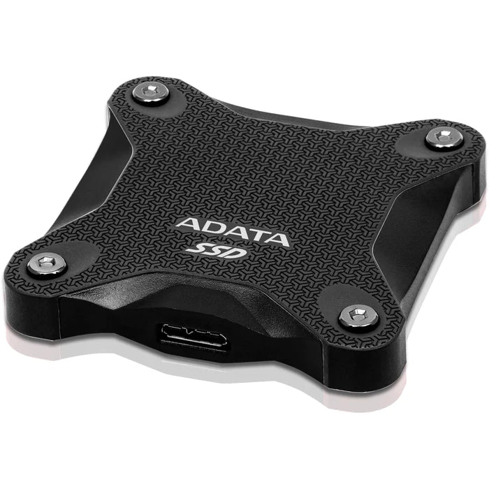 Unidad Ssd Externo Adata Sd620 512Gb 3.2 Usb 520/460 Mbs Gen2 Ngo (Sd620-512Gcbk)