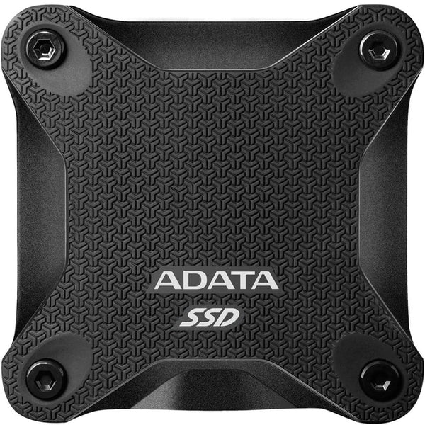 Unidad Ssd Externo Adata Sd620 512Gb 3.2 Usb 520/460 Mbs Gen2 Ngo (Sd620-512Gcbk)