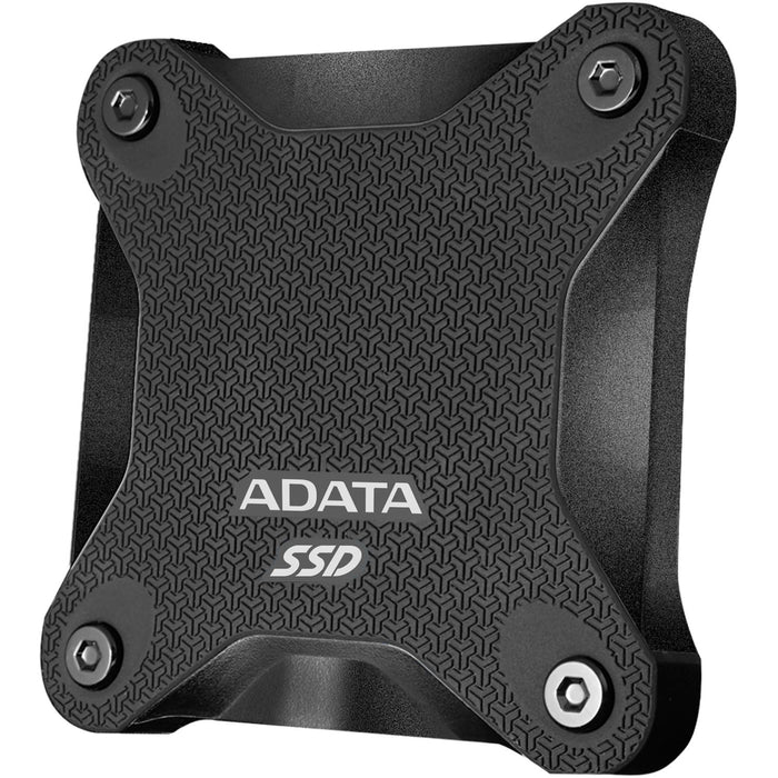 Unidad Ssd Externo Adata Sd620 512Gb 3.2 Usb 520/460 Mbs Gen2 Ngo (Sd620-512Gcbk)