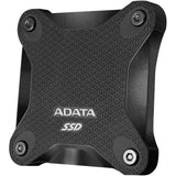 Unidad Ssd Externo Adata Sd620 512Gb 3.2 Usb 520/460 Mbs Gen2 Ngo (Sd620-512Gcbk)