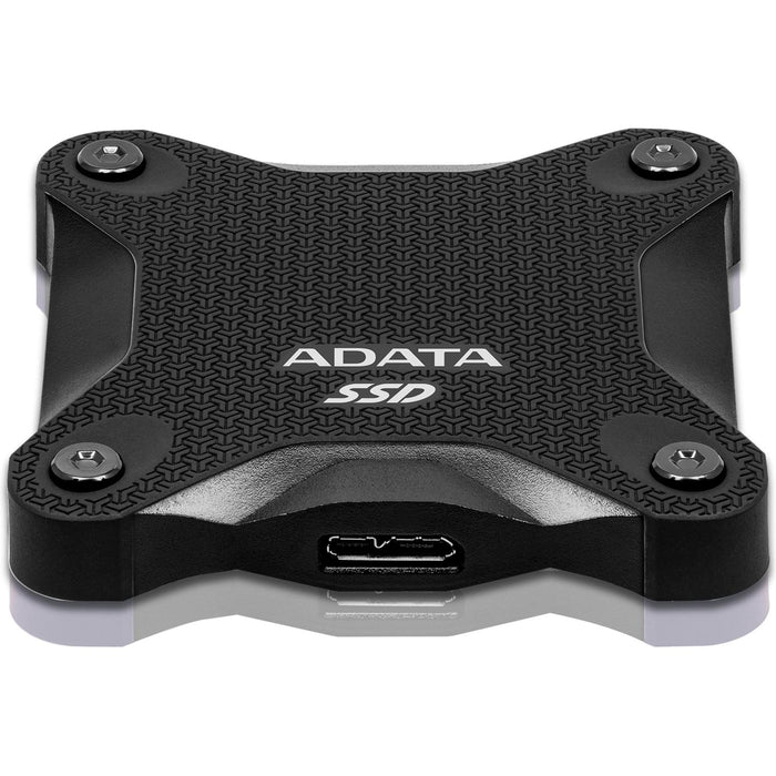 Unidad Ssd Externo Adata Sd620 512Gb 3.2 Usb 520/460 Mbs Gen2 Ngo (Sd620-512Gcbk)