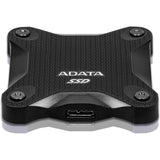 Unidad Ssd Externo Adata Sd620 512Gb 3.2 Usb 520/460 Mbs Gen2 Ngo (Sd620-512Gcbk)