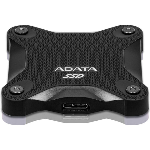 Unidad Ssd Externo Adata Sd620 512Gb 3.2 Usb 520/460 Mbs Gen2 Ngo (Sd620-512Gcbk)