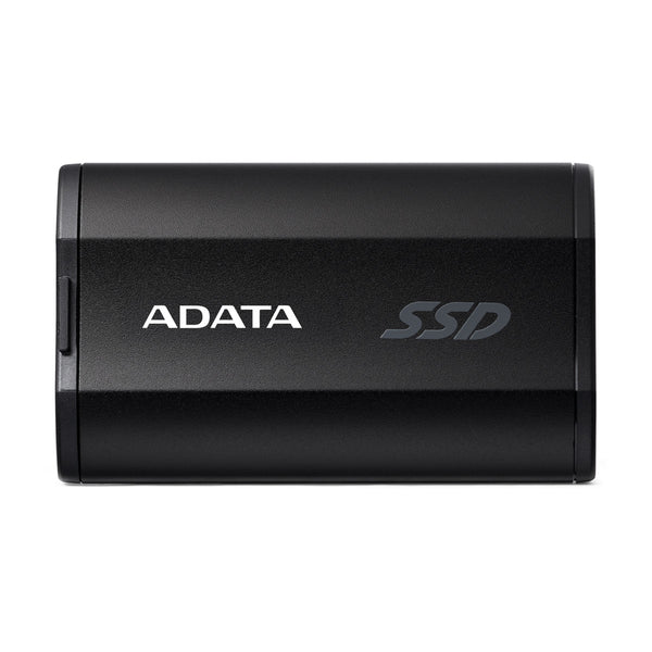 Unidad Ssd Externo Adata Sd810 1,000Gb Usb-C 3.2 2000Mb/S (Sd810-1000G-Cbk)