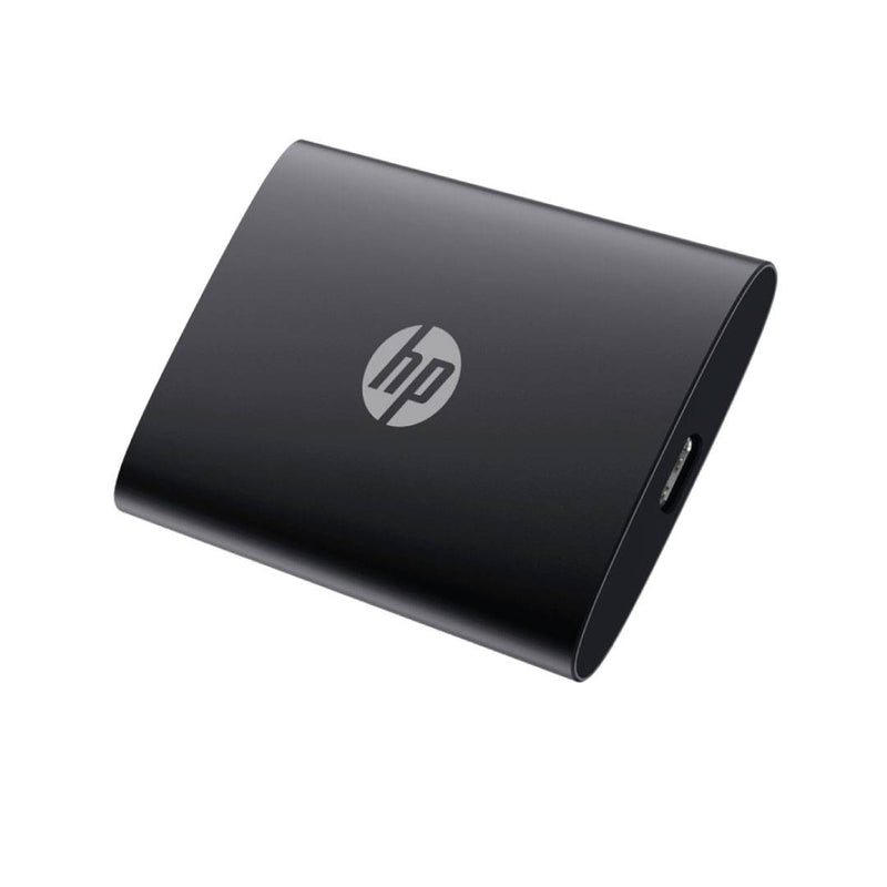 Unidad Ssd Externo Hp P900 512Gb Usb Tipo C Negro 7M690AA