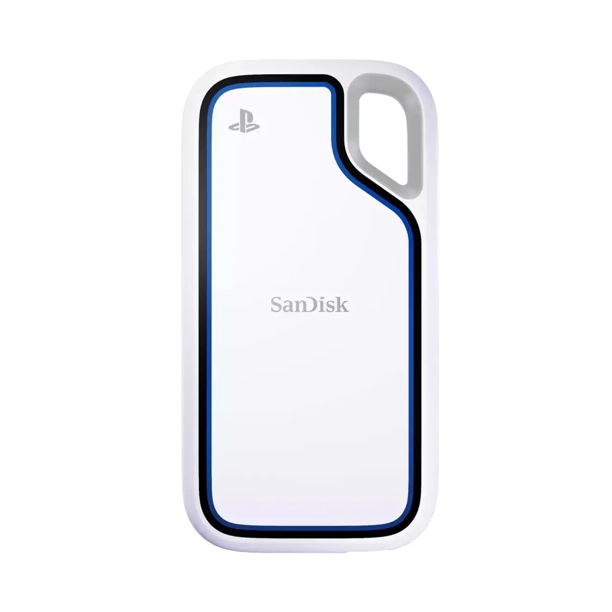 Unidad Ssd Externo Sandisk Extreme Ps5 Pc 1Tb (Sdssde62P-1T00-G25)