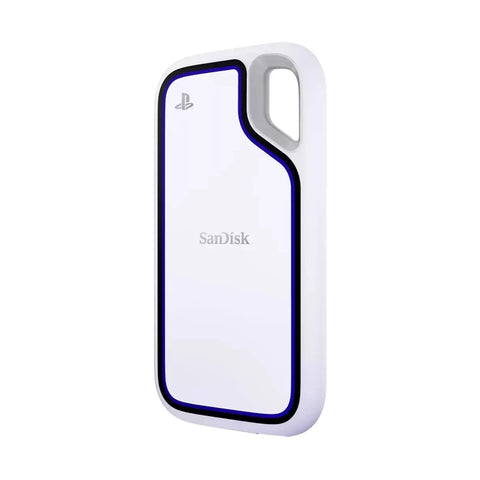 Unidad Ssd Externo Sandisk Extreme Ps5 Pc 1Tb (Sdssde62P-1T00-G25)