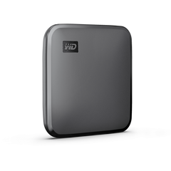 Unidad Ssd Externo Wd Elements Se 1Tb (Wdbayn0010Bbk-Wesn)