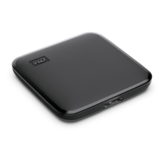 Unidad Ssd Externo Wd Elements Se 1Tb (Wdbayn0010Bbk-Wesn)