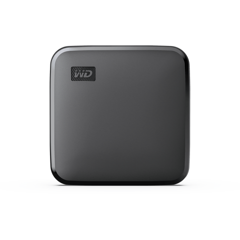 Unidad Ssd Externo Wd Elements Se 1Tb (Wdbayn0010Bbk-Wesn)
