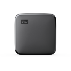 Unidad Ssd Externo Wd Elements Se 1Tb (Wdbayn0010Bbk-Wesn)