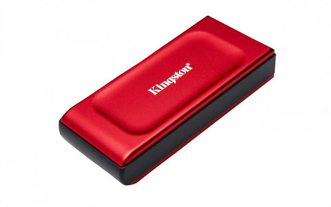 Unidad Ssd Kingston Sxs1000 1Tb Portatil Red Type-C-A (Sxs1000R/1000G)
