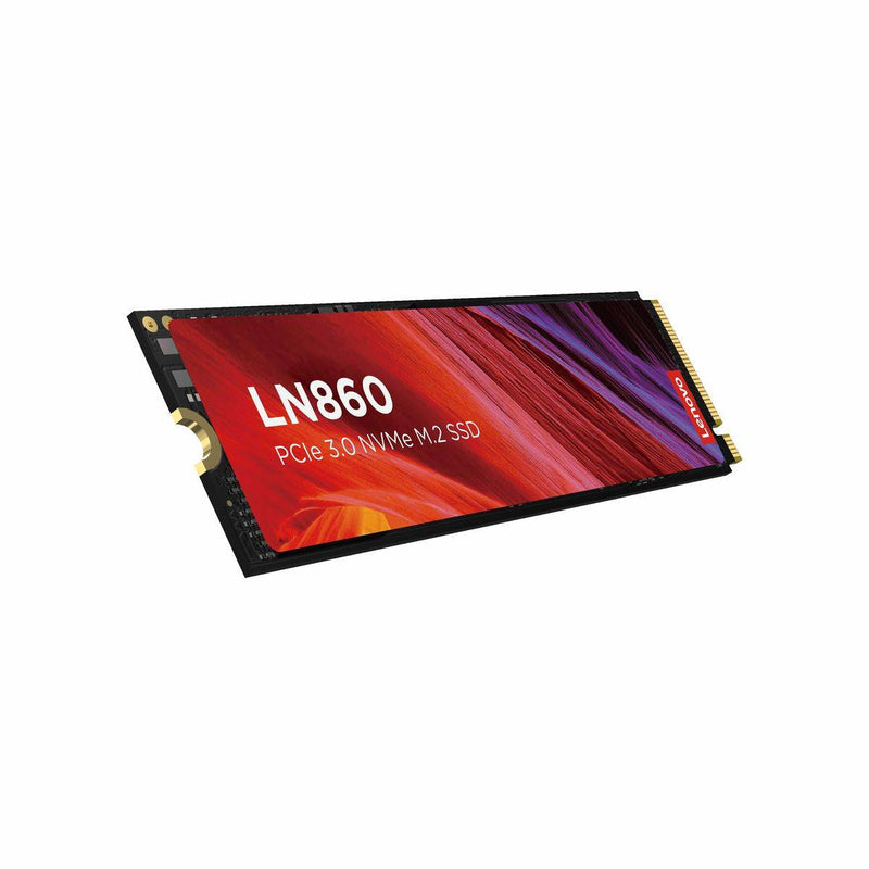 Unidad Ssd Lenovo Ln860 1Tb M.2 Nvme Gen3 3400Mb/S (5Sd1N53073)