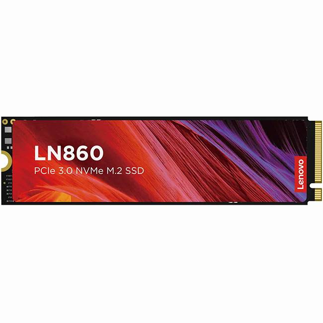 Unidad Ssd Lenovo Ln860 512Gb M.2 Nvme Gen3 3400Mb/S (5SD1N53083)