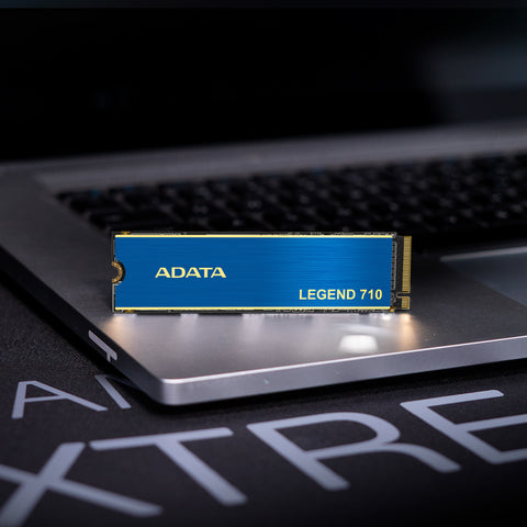 Unidad Ssd M.2 Adata Legend 710 Pcie 3X4 512Gb 2280 (ALEG-710-512GCS)
