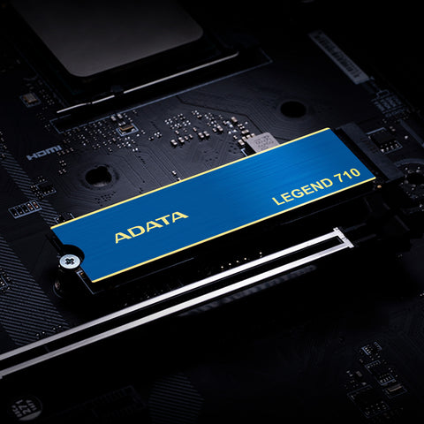 Unidad Ssd M.2 Adata Legend 710 Pcie 3X4 512Gb 2280 (ALEG-710-512GCS)