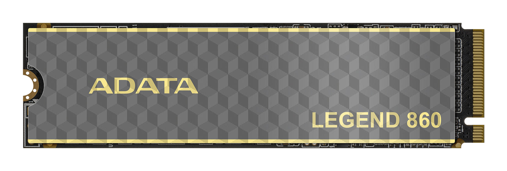 Unidad Ssd M.2 Adata Legend 860 Pcie 2Tb (SLEG-860-2000GCS)