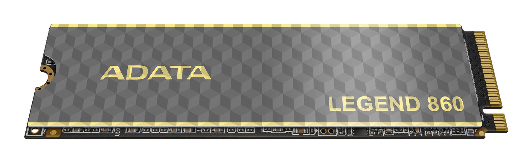 Unidad Ssd M.2 Adata Legend 860 Pcie 2Tb (SLEG-860-2000GCS)