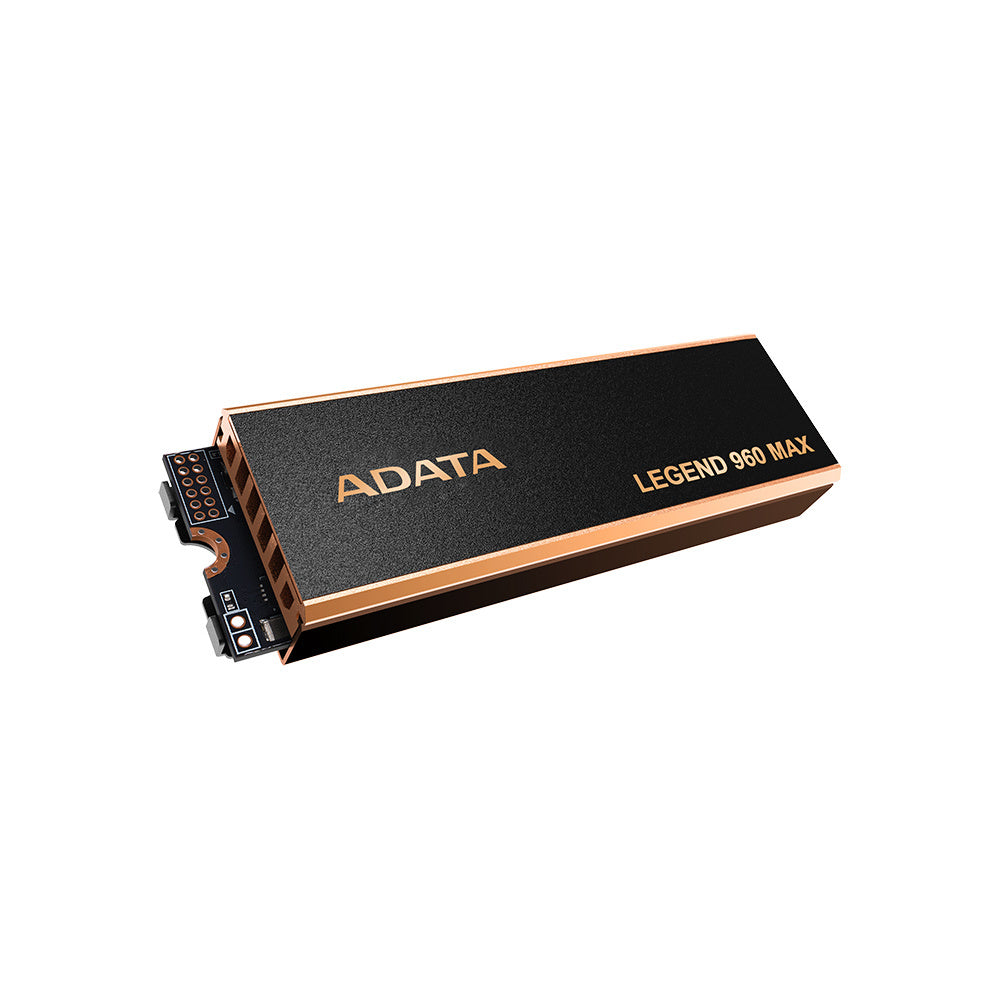 Unidad Ssd M.2 Adata Legend 960 Max Pcie Gen4X4 2Tb (ALEG-960M-2TCS)