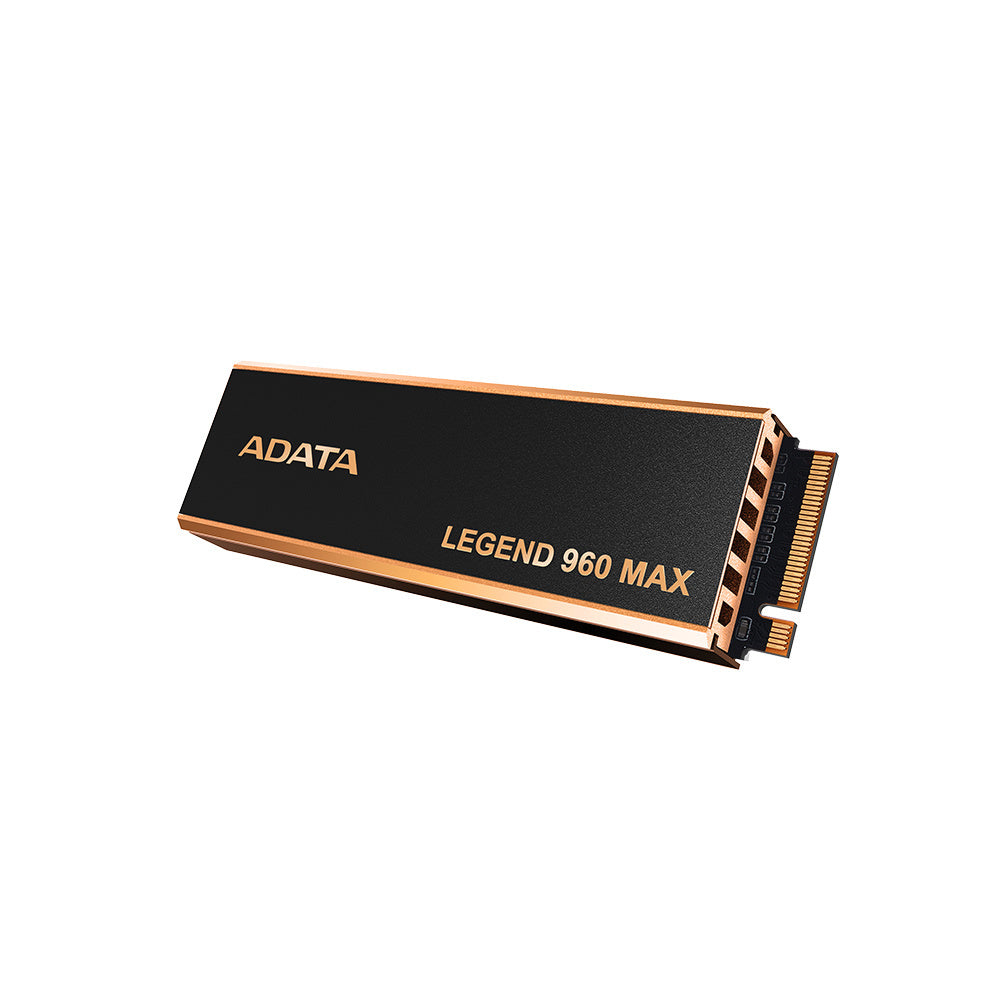 Unidad Ssd M.2 Adata Legend 960 Max Pcie Gen4X4 2Tb (ALEG-960M-2TCS)