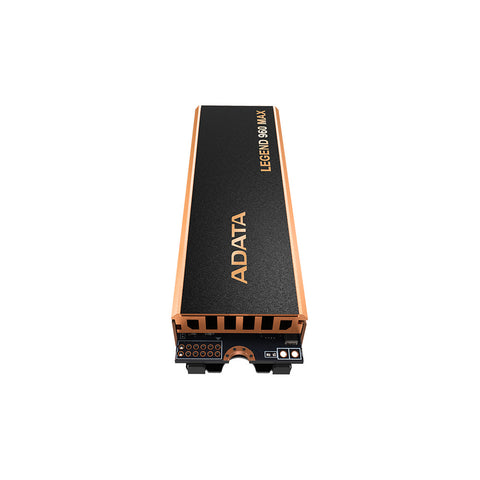Unidad Ssd M.2 Adata Legend 960 Max Pcie Gen4X4 2Tb (ALEG-960M-2TCS)
