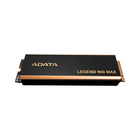 Unidad Ssd M.2 Adata Legend 960 Max Pcie Gen4X4 2Tb (ALEG-960M-2TCS)