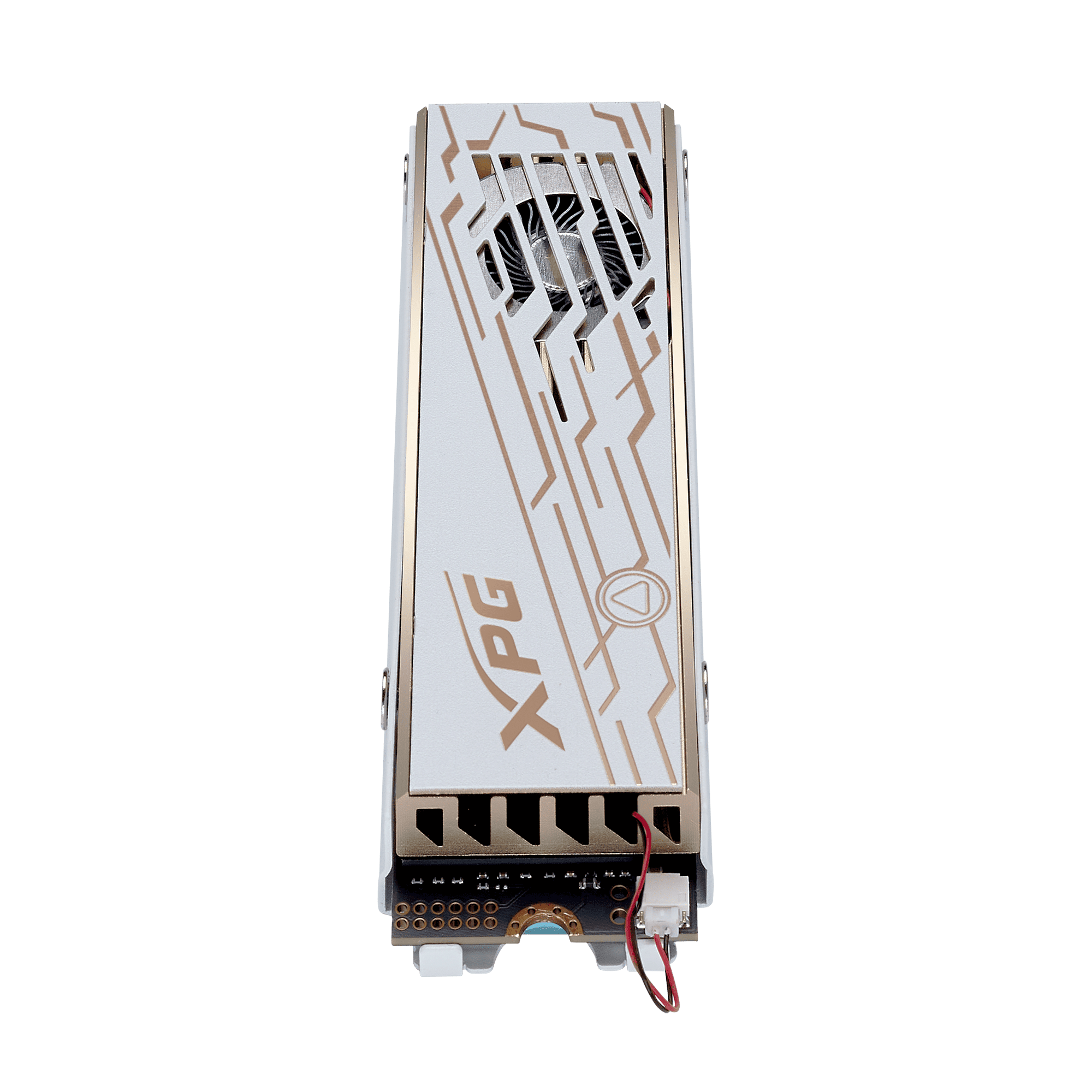Unidad Ssd M.2 Xpg Mars 980 Pro Pcie Gen 5X4 1Tb (SMAR-980P-1TCI)