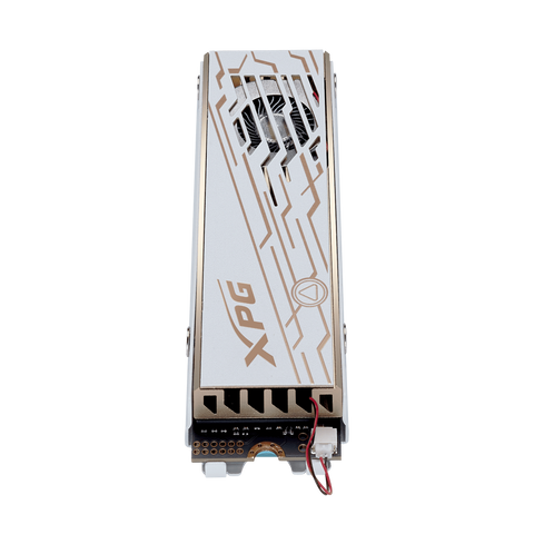 Unidad Ssd M.2 Xpg Mars 980 Pro Pcie Gen 5X4 1Tb (SMAR-980P-1TCI)