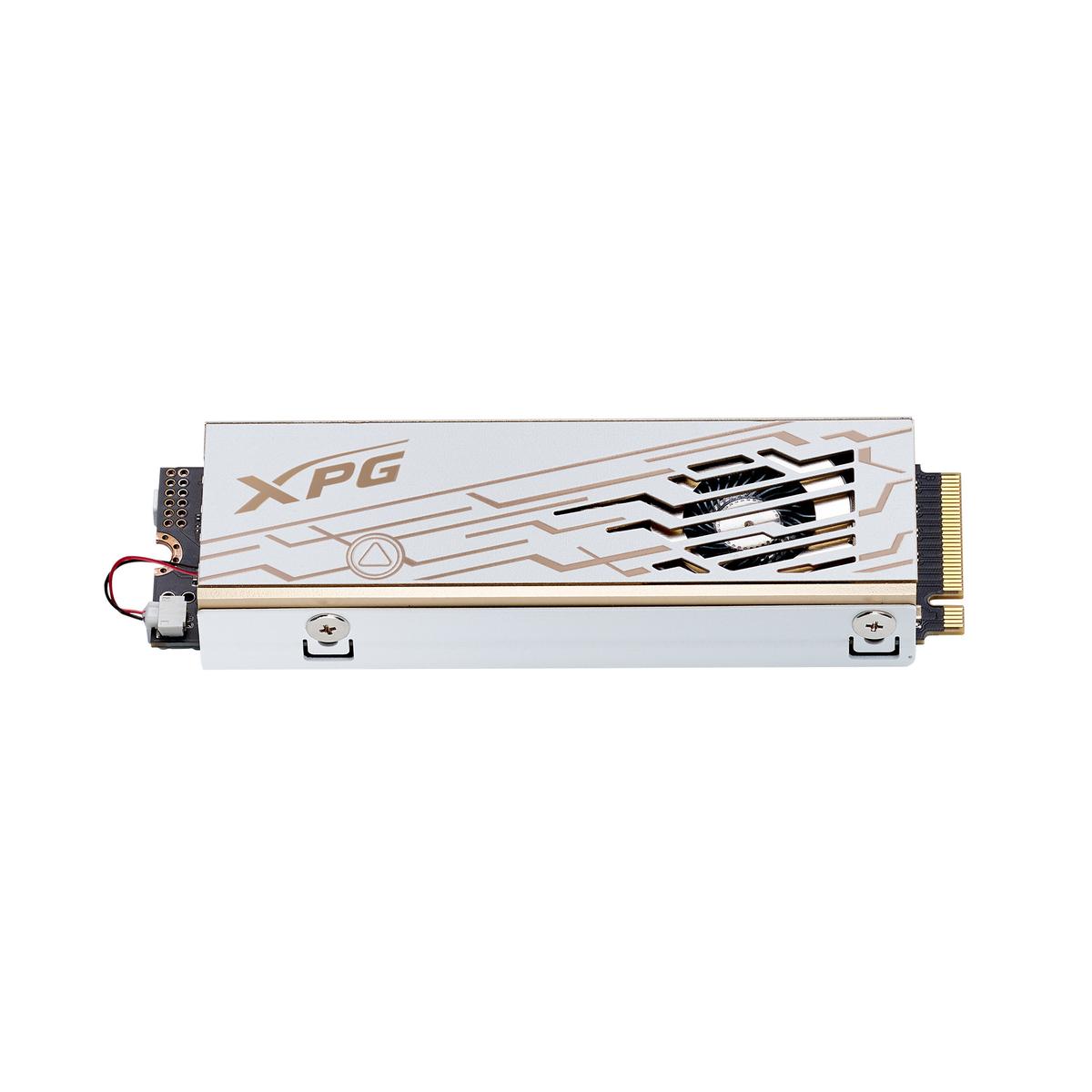 Unidad Ssd M.2 Xpg Mars 980 Pro Pcie Gen 5X4 1Tb (SMAR-980P-1TCI)
