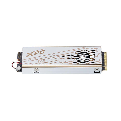 Unidad Ssd M.2 Xpg Mars 980 Pro Pcie Gen 5X4 1Tb (SMAR-980P-1TCI)