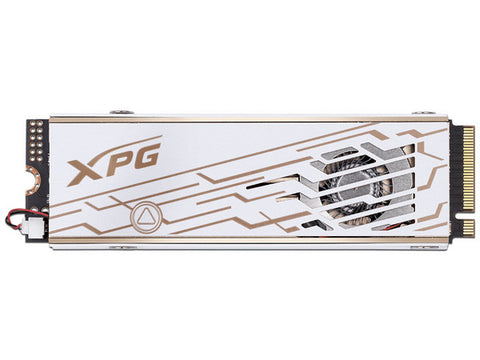 Unidad Ssd M.2 Xpg Mars 980 Pro Pcie Gen 5X4 2Tb (SMAR-980P-2TCI)